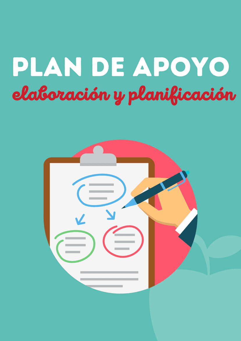 Plan de Apoyo