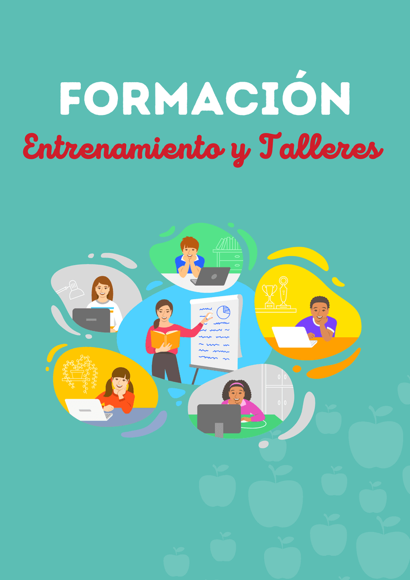 Plan de formación